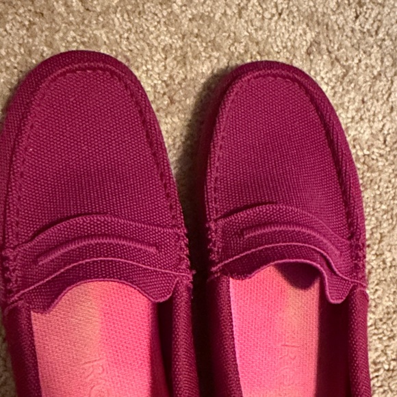 Rothy’s Drivers Raspberry - Picture 3 of 4